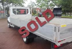 FORD TRANSIT L4 16FT DROPSIDE 155PS 350