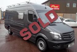 MERCEDES BENZ,SPRINTER 314 LWB L3 CONVERSION