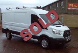 FORD TRANSIT 350 LWB L3H2