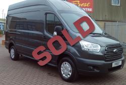 FORD TRANSIT 350 L3H3 TREND 125PS TREND