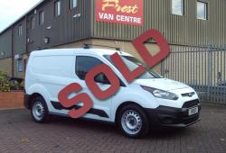 FORD CONNECT , EURO 6 LEZ SWB L1