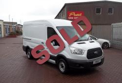FORD TRANSIT 290 MWB 125PS L2H2 MWB