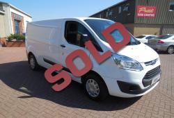 FORD TRANSIT CUSTOM 14 - L2 H1 LWB - TREND - CRUISE CONTROL - EXCELLENT EXAMPLE