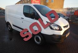 66-TRANSIT CUSTOM SWB L1 270 ECO-TECH