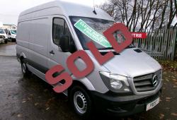 MERCEDES BENZ,SPRINTER 314 MWB