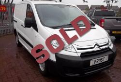 CITROEN DISPATCH L1H1 HDI