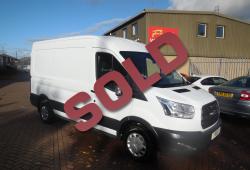 FORD TRANSIT 290 TREND L2H2 MWB WITH AIRCON