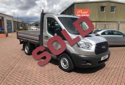 FORD TRANSIT 310 DROPSIDE WITH AIRCON