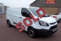 66-TRANSIT CUSTOM L2 LWB 2.2 290 LWB