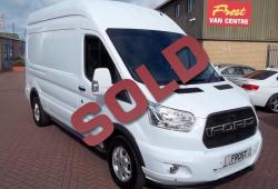 FORD TRANSIT 350 RWD 155PS L3H3 LWB