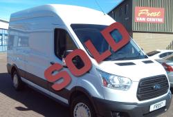 FORD TRANSIT 350 L3H3 REAR WHEEL DRIVE