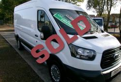 FORD TRANSIT 350 L3H2 EURO6