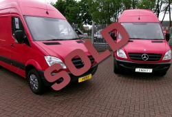 MERCEDES BENZ,SPRINTER  313 AUTO MEGA HIGH ROOF MWB