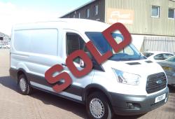 FORD TRANSIT MWB MWB L2