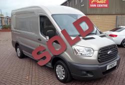 FORD TRANSIT 290 TREND L2H2 MWB