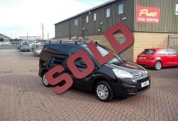 CITROEN BERLINGO 2016 - 43,000 MILES - ENTERPRISE SPECIAL EDITION - AIR CON - NO VAT