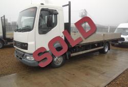 DAF LF 45 7.5T DROPSIDE 160PS