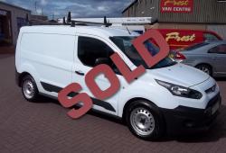 FORD CONNECT LWB LWB