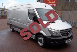 MERCEDES BENZ,SPRINTER 314 LWB