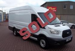 FORD TRANSIT 350 L4 JUMBO L4H3