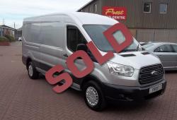 FORD TRANSIT 350 TREND LWB MR L3H2