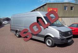VW CRAFTER MAXI EXLWB 136PS MAXI