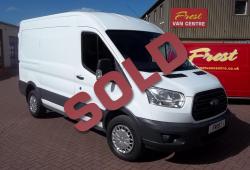 FORD TRANSIT 350 MWB MR L2H2 155PS