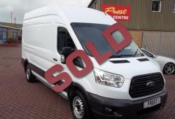 FORD TRANSIT 350 LWB RWD