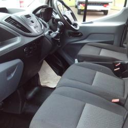 FORD TRANSIT 350 TIPPER CLEAN AIR COMPLIANT