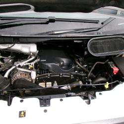 FORD TRANSIT 350 TIPPER CAGED BODY