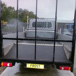CITROEN RELAY BEAVERTAIL DOUBLE CAB