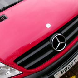 MERCEDES BENZ,SPRINTER  313 AUTO MEGA HIGH ROOF MWB