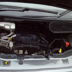 FORD TRANSIT 350 L3H3 TREND 125PS TREND