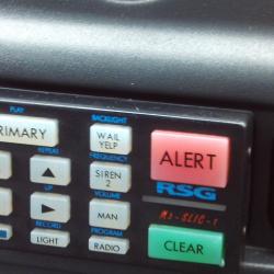 MERCEDES SPRINTER 311 LWB COMMAND UNIT