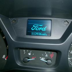 FORD TRANSIT 350  125PS DOUBLE CAB