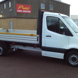 MERCEDES BENZ,SPRINTER 314 NEW SHAPE EURO 6