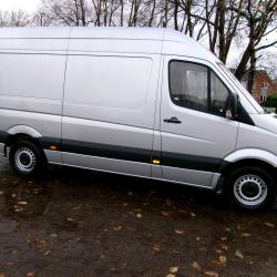 MERCEDES BENZ,SPRINTER 314 MWB