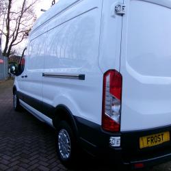 FORD TRANSIT 350 L3H3 155PS WITH AIRCON