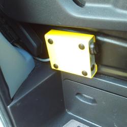 FORD TRANSIT 350 LUTON EX LWB