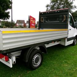 MERCEDES BENZ,SPRINTER 314 NEW SHAPE EURO 6