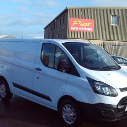 FORD TRANSIT CUSTOM 290 SWB 65 REG