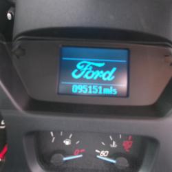 2017-FORD TRANSIT 350 D/C TIPPER 350 125PS