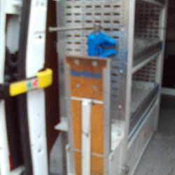 FORD CUSTOM SWB HR TREND AIRCON,NAV FSH