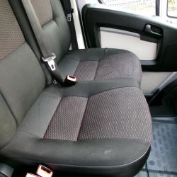 CITROEN RELAY CAGED TIPPER