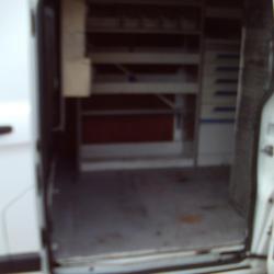 FORD CUSTOM SWB HR TREND AIRCON,NAV FSH