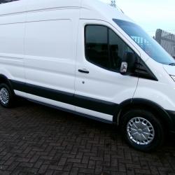 FORD TRANSIT 350 L3H3 155PS WITH AIRCON