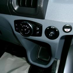 FORD TRANSIT 350 TREND CHAIN DRIVEN 125PS CREW VAN WITH A/C