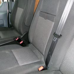 FORD TRANSIT 350 DOUBLE CAB TIPPER