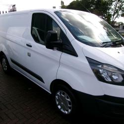 FORD CUSTOM SWB ULEZ AND CLEAN AIR ZONE FRIENDLY