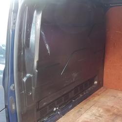 FORD TRANSIT CUSTOM - 2015 - ONE OWNER- L1 H1 SWB - FULL FORD HISTORY 8 STAMPS